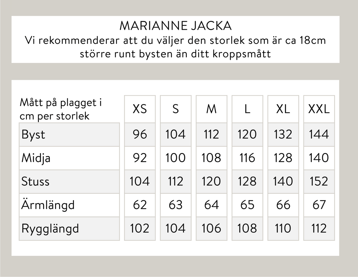 Marianne takki - viininpunainen