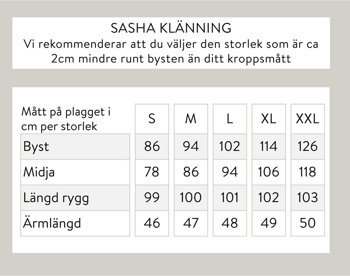 Sasha klänning - Grön grafisk