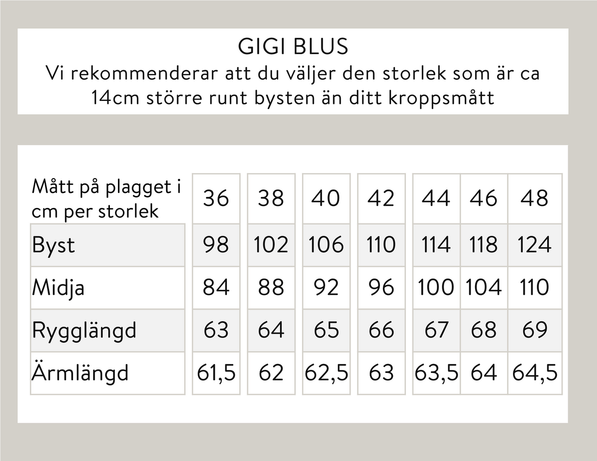 Gigi pusero - vihreä