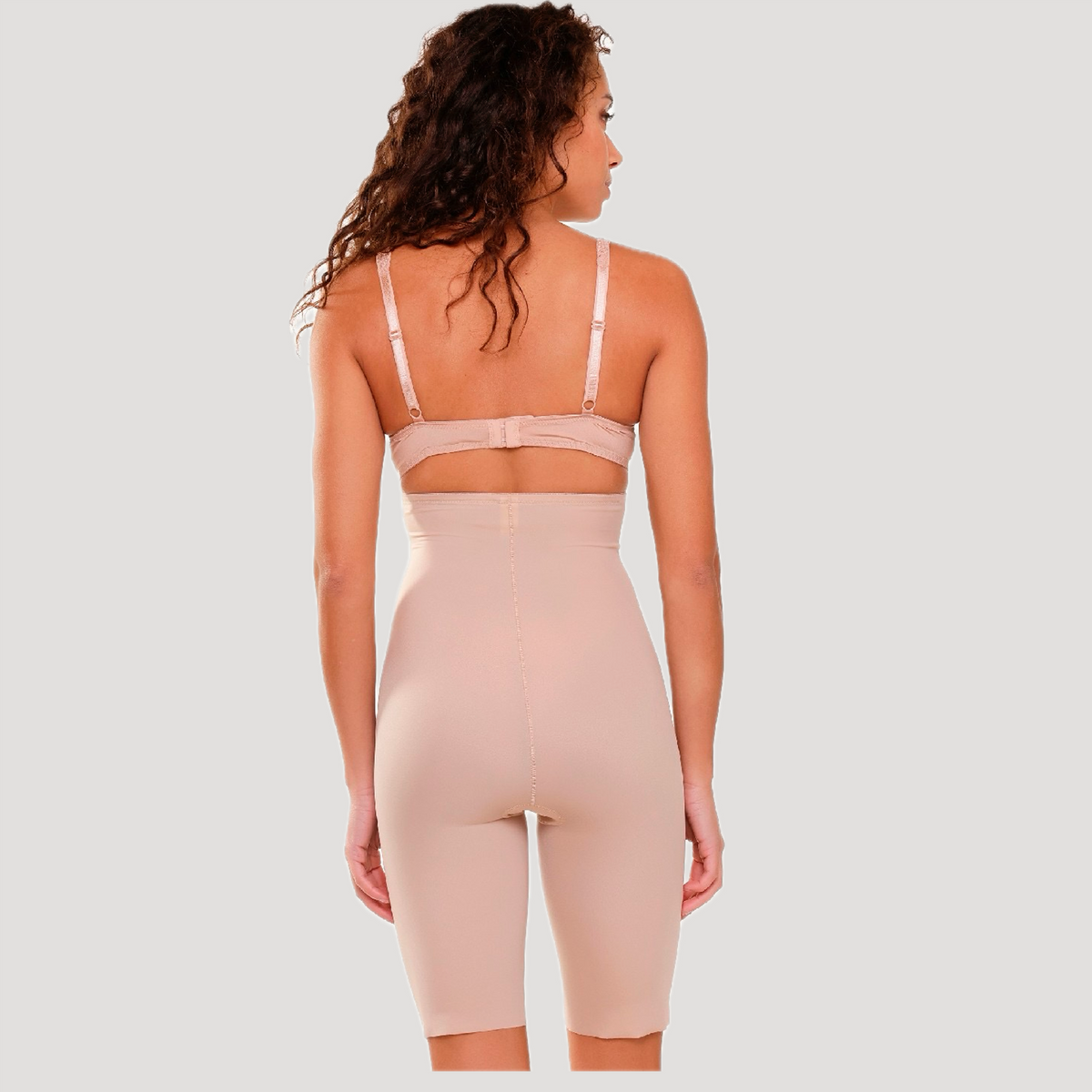 DAILY Shapewear High Waist Shorts - Beige