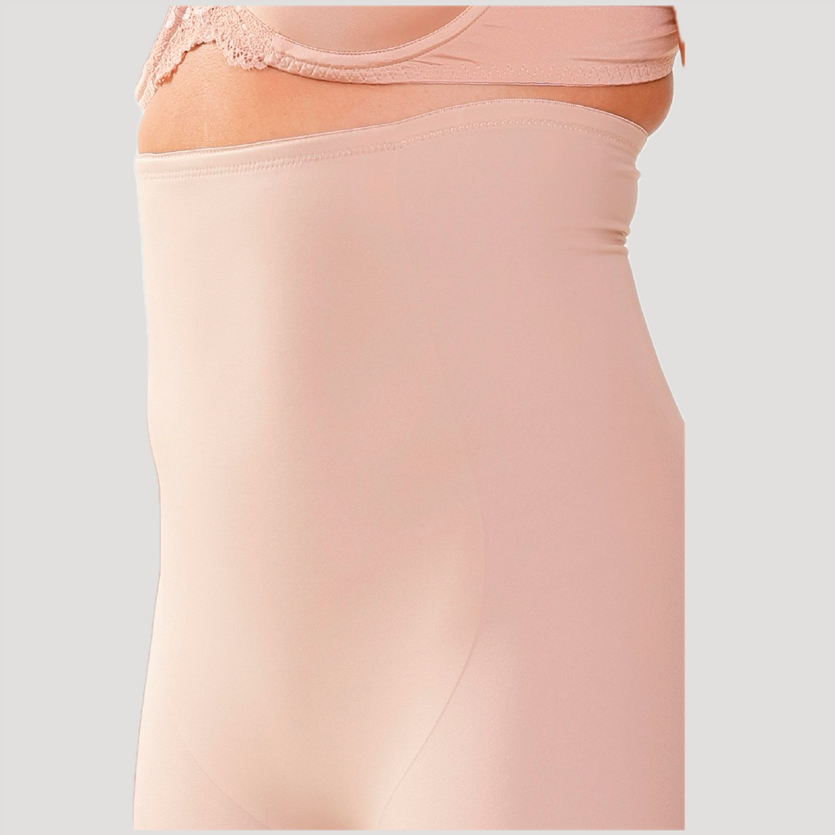 DAILY Shapewear High Waist Shorts - Beige