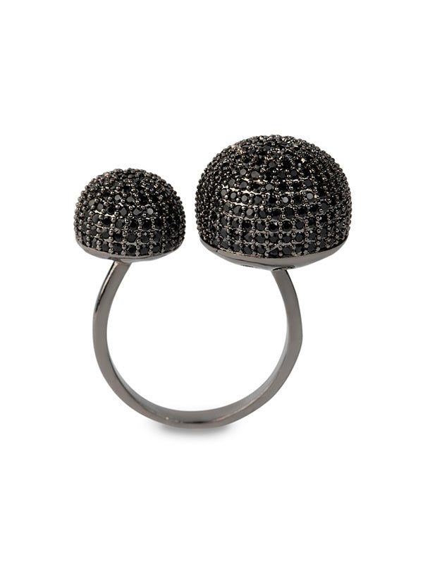 Frida Ring - svart