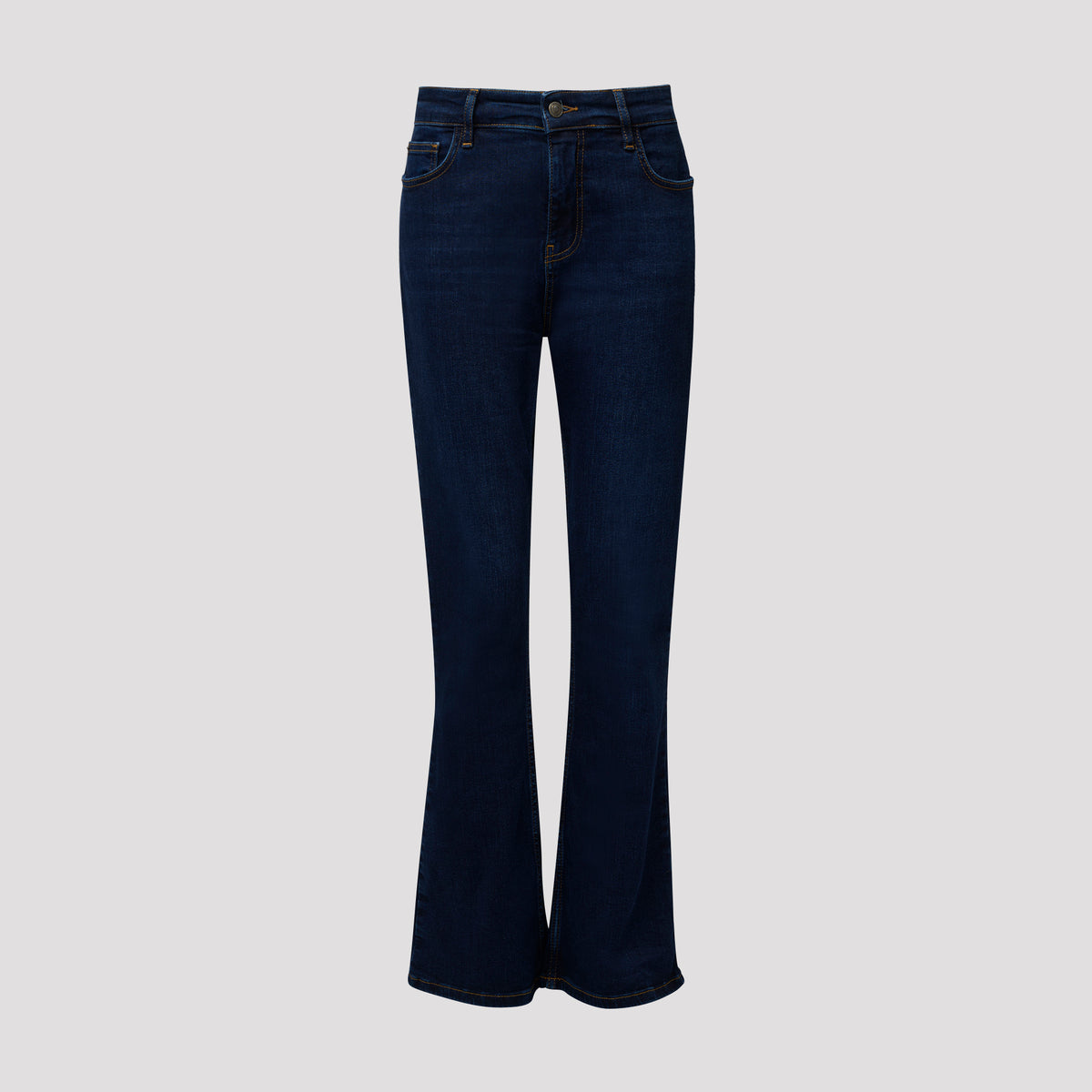 Alma denim extralång - Mörkblå