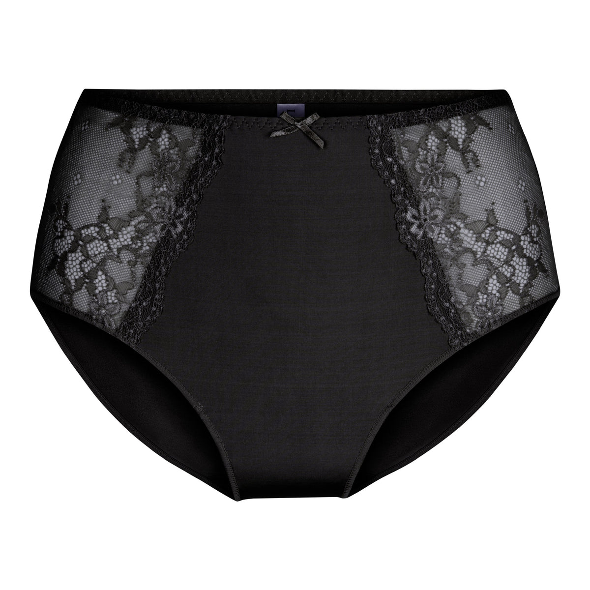Lingadore DAILY Slip - musta