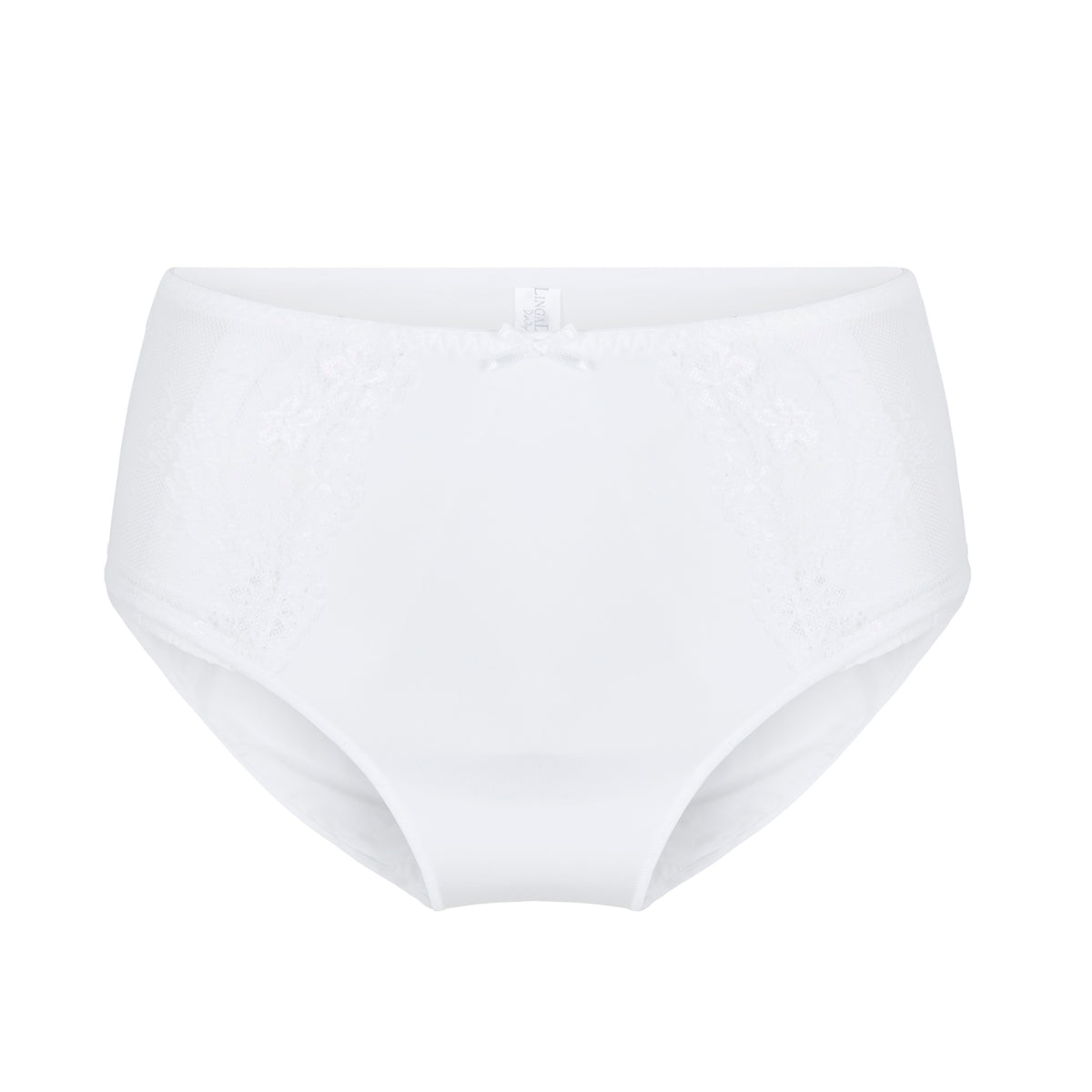 Lingadore DAILY Slip - luonnonvalkoinen