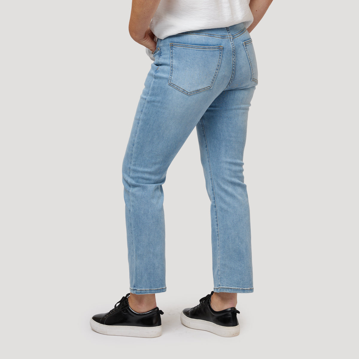 Florence denim - Vaaleansininen