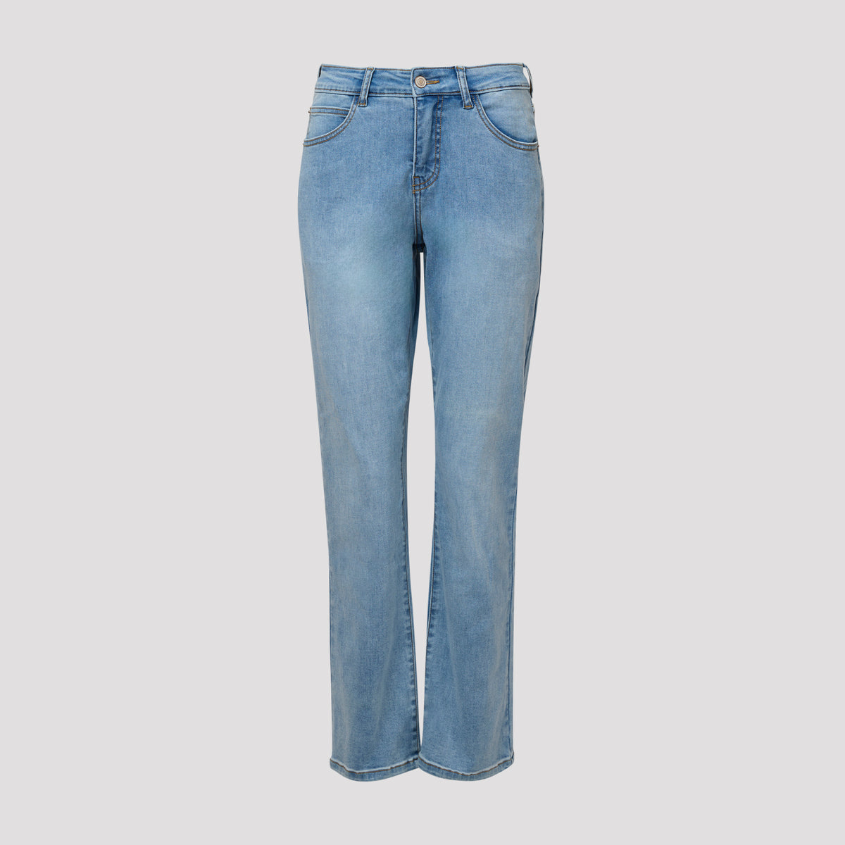 Florence denim - Vaaleansininen