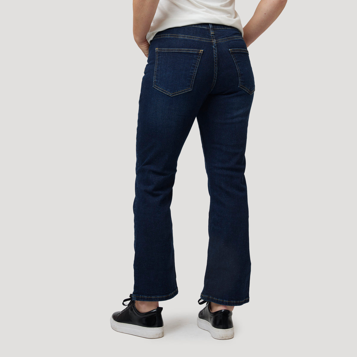 Florence denim - tummansininen