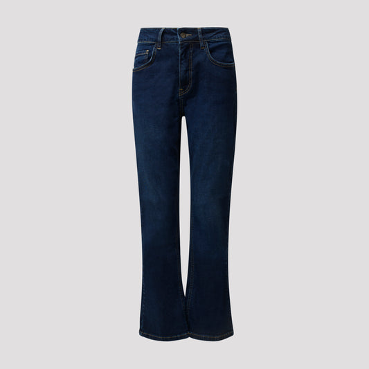 Florence denim - tummansininen