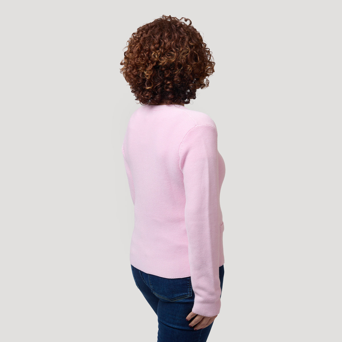 Francine cardigan - Rosa