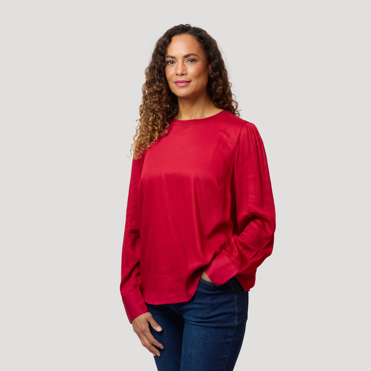 Josefin-pusero - Punainen