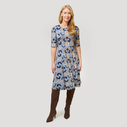 Linda-mekko - Monivärinen
