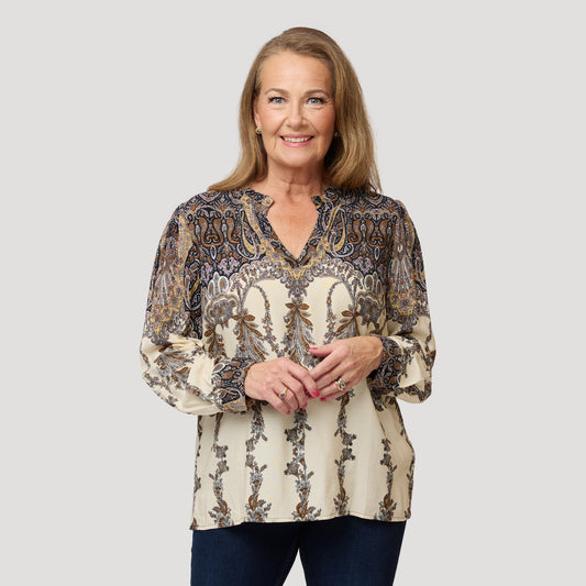 Miriam paita - Beige