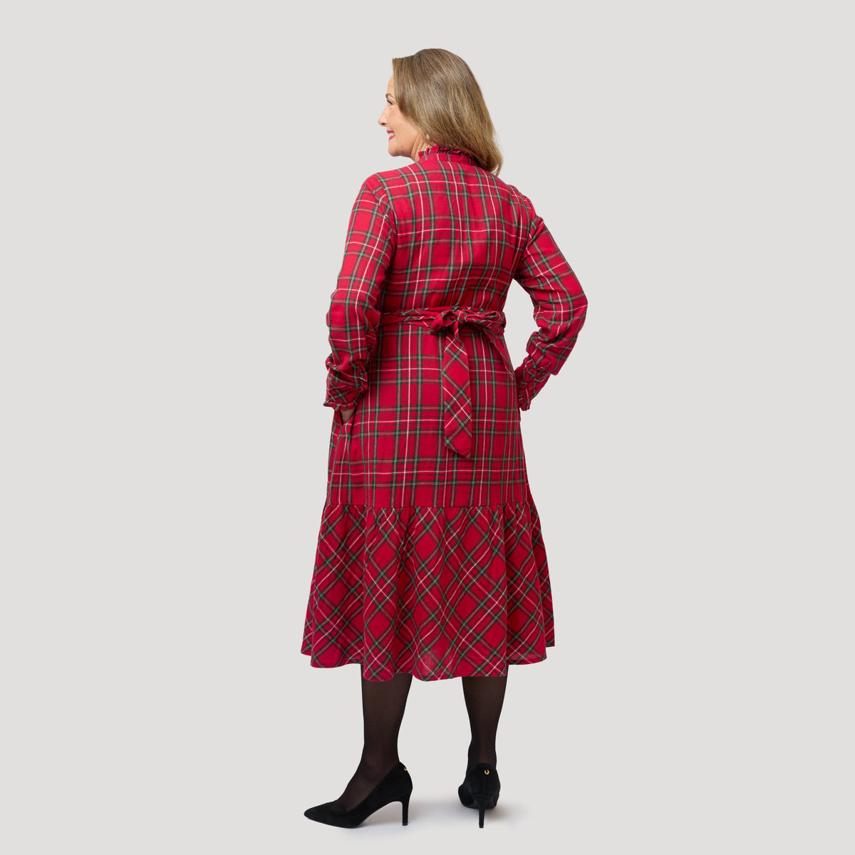 Sigrid-mekko - Punainen