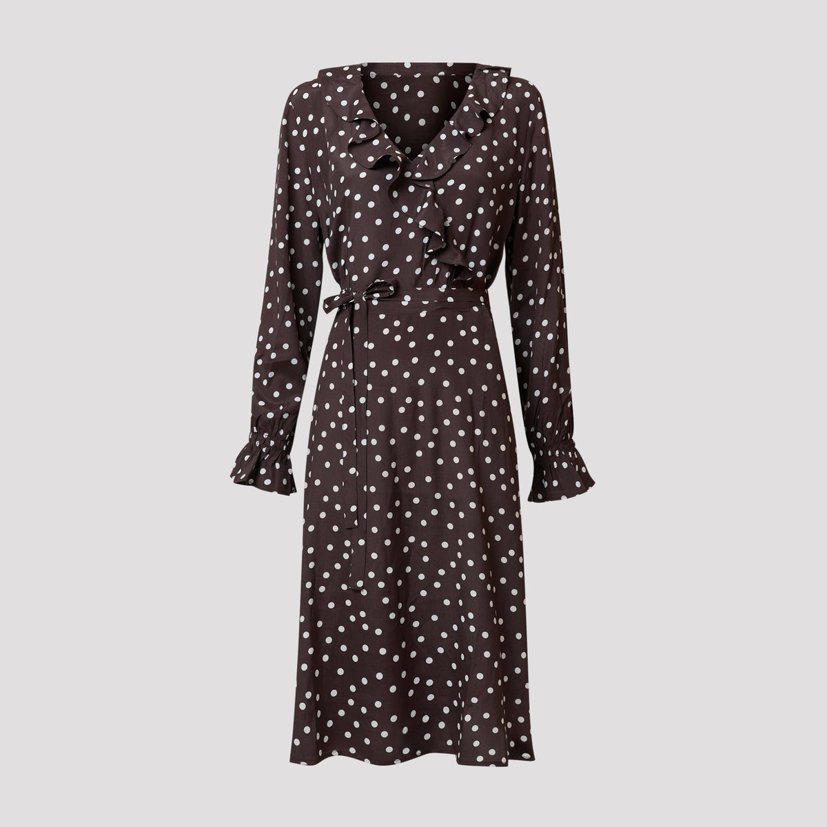 Sofia-mekko - Ruskeapilkullinen
