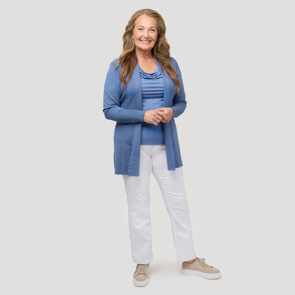 Willow t-paita - sininen