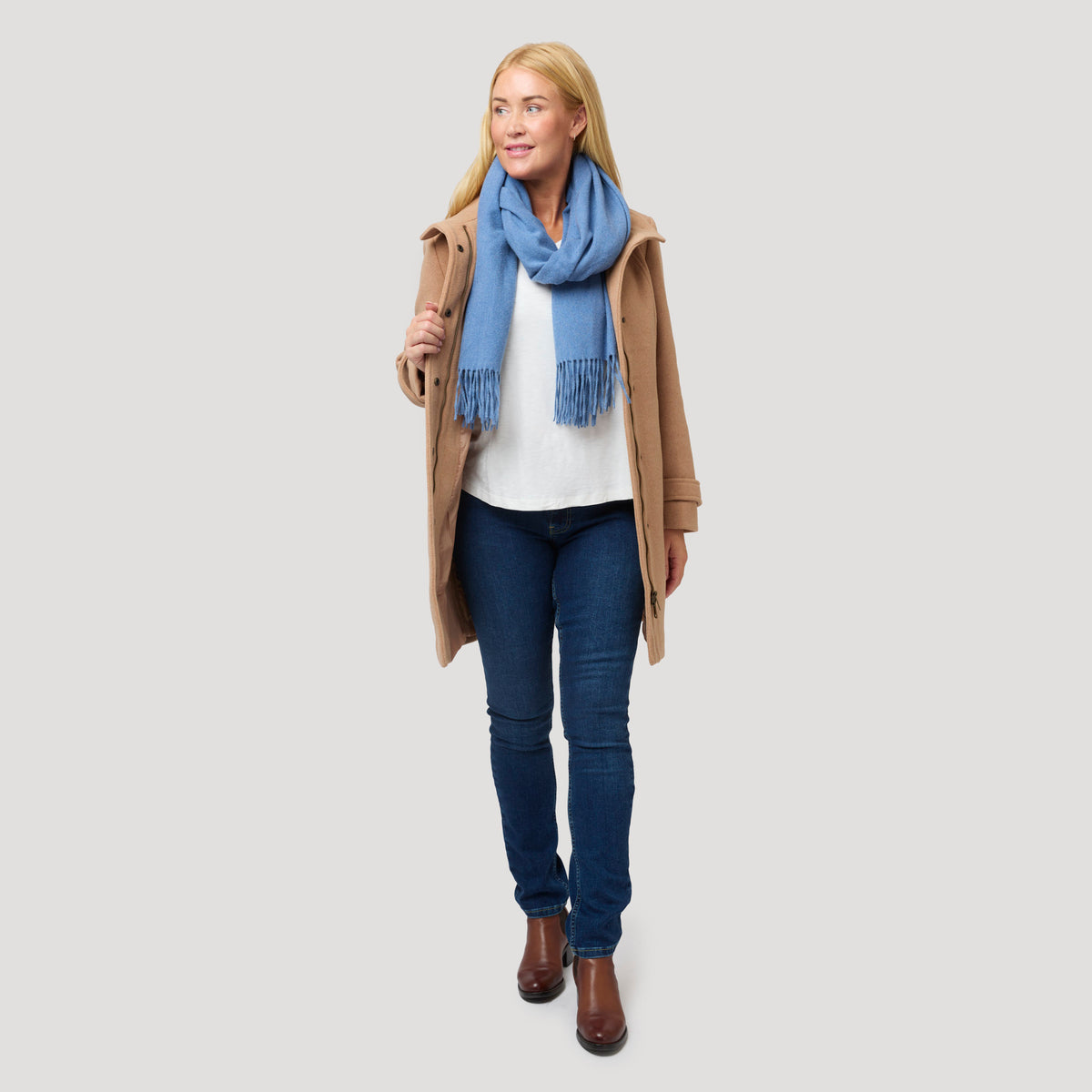 Hilma takki - beige