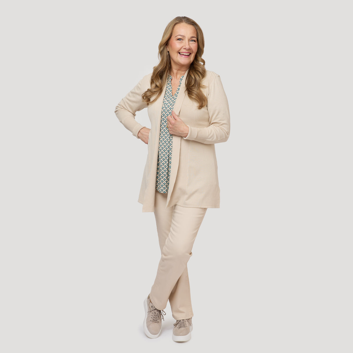 Catta-housut – Beige