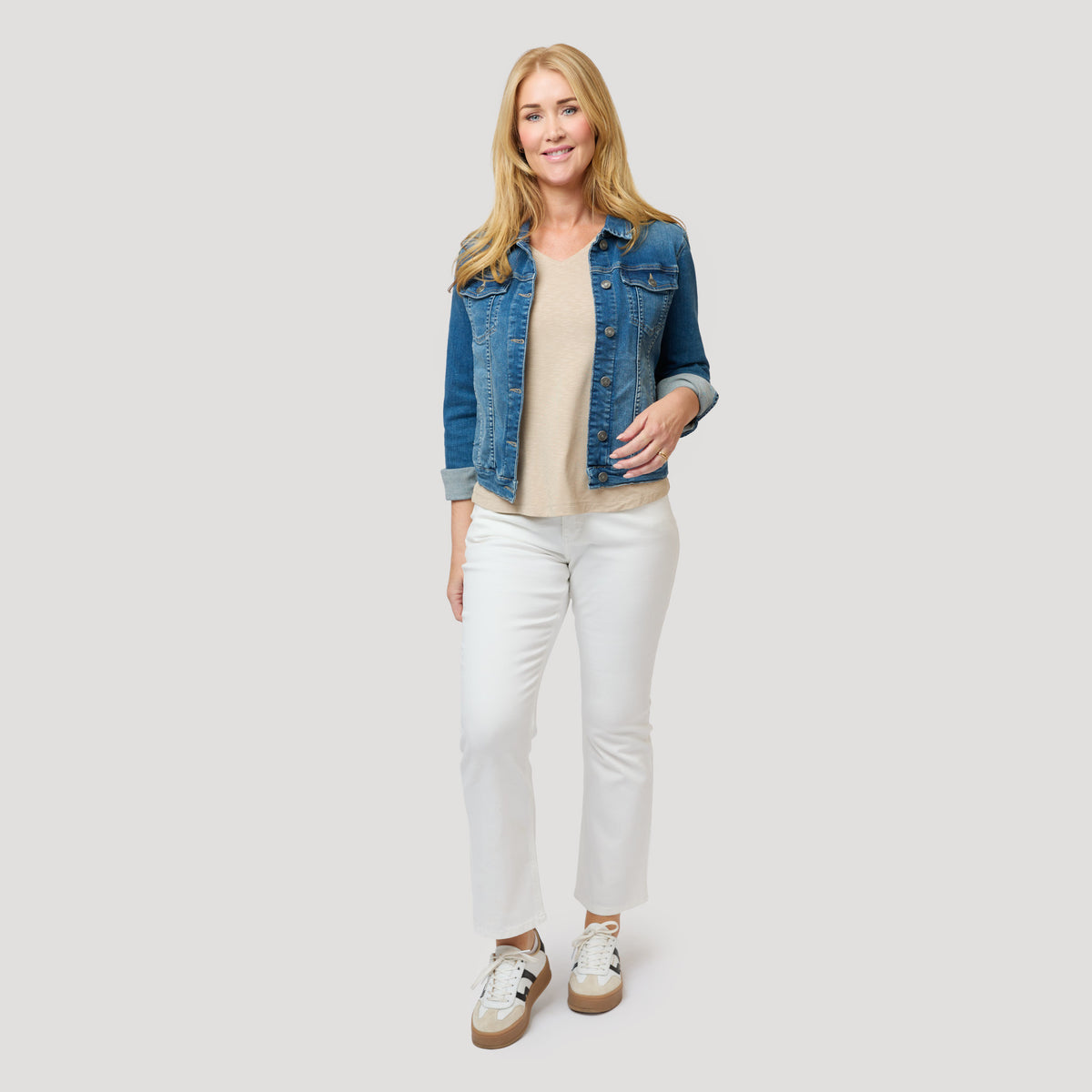 Jolie t-paita - beige