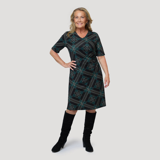 Pamela-mekko - Musta