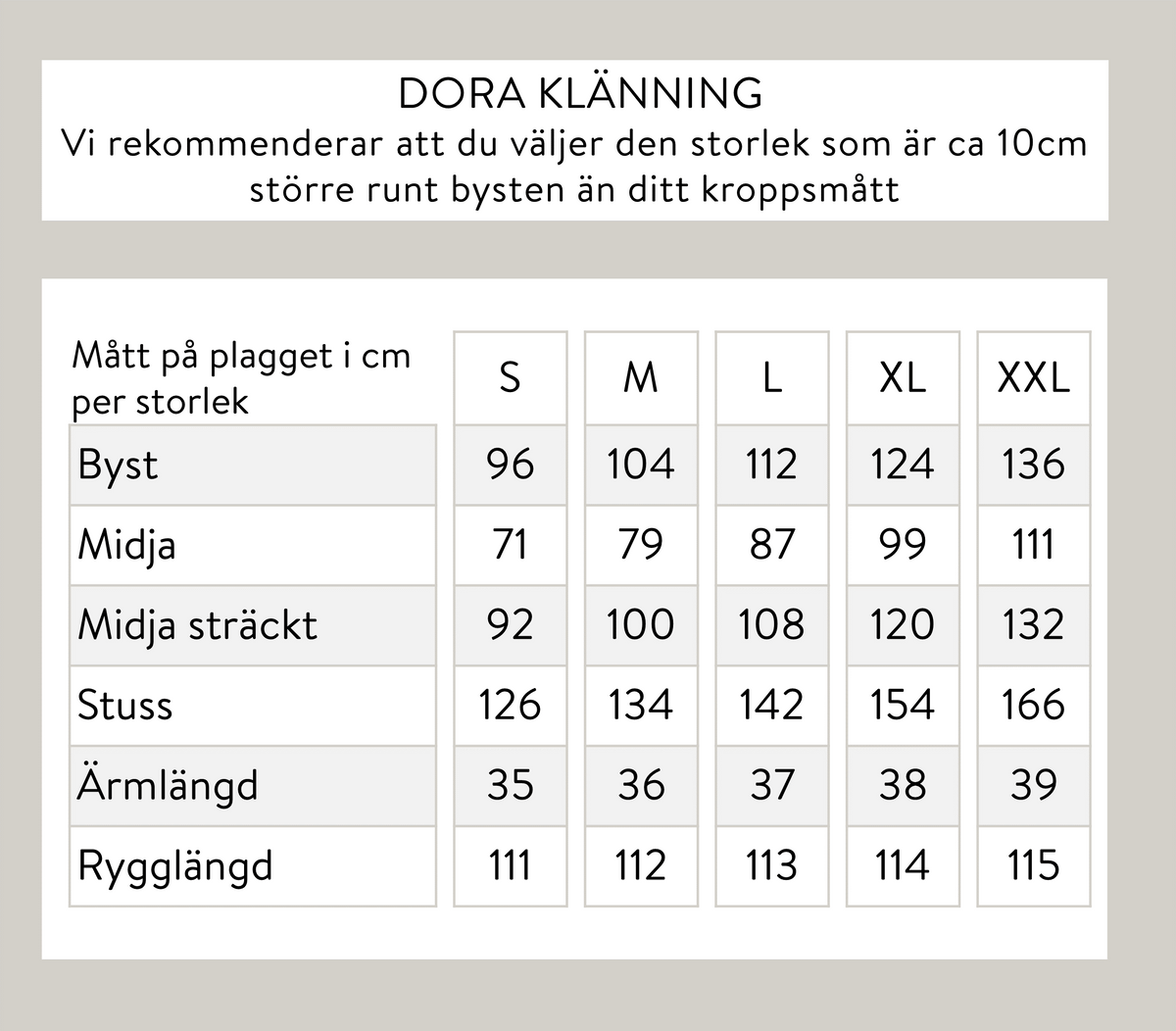 Dora-mekko - Tummansininen