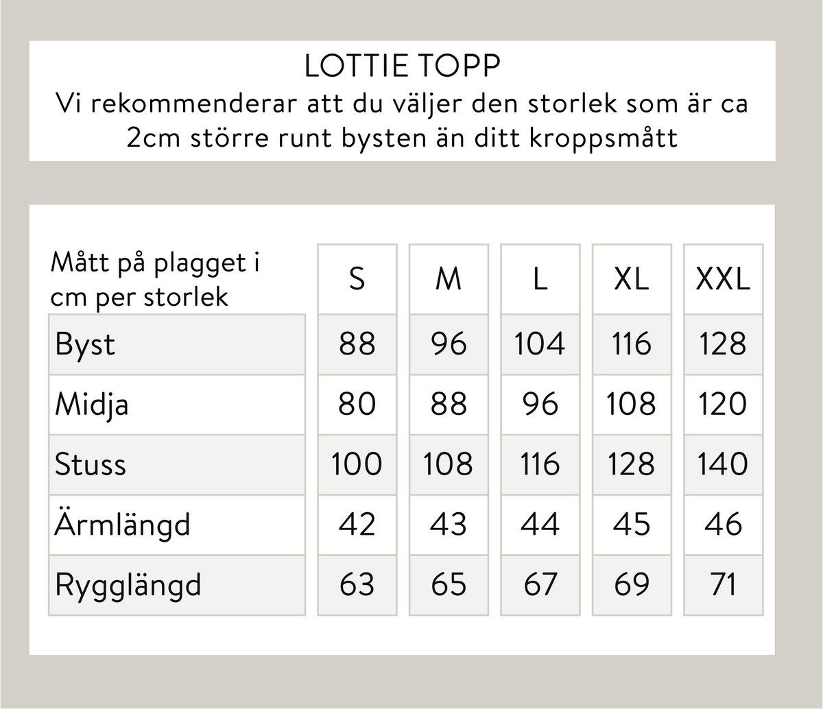Lottie paita - vaaleanpunainen
