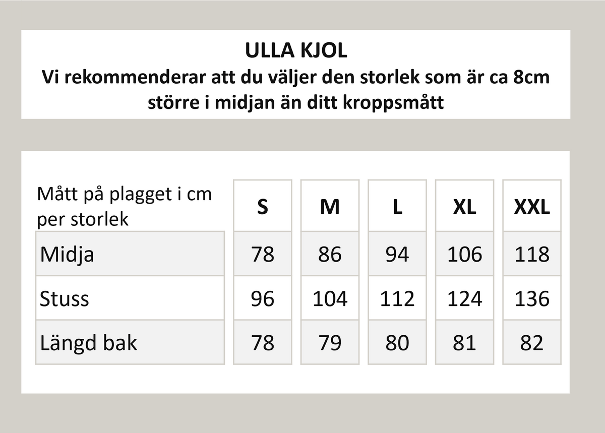 Ulla-hame - Ruskeaa tekomokkanahkaa
