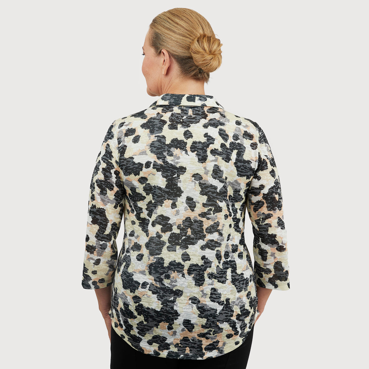 Annika topp - Beige