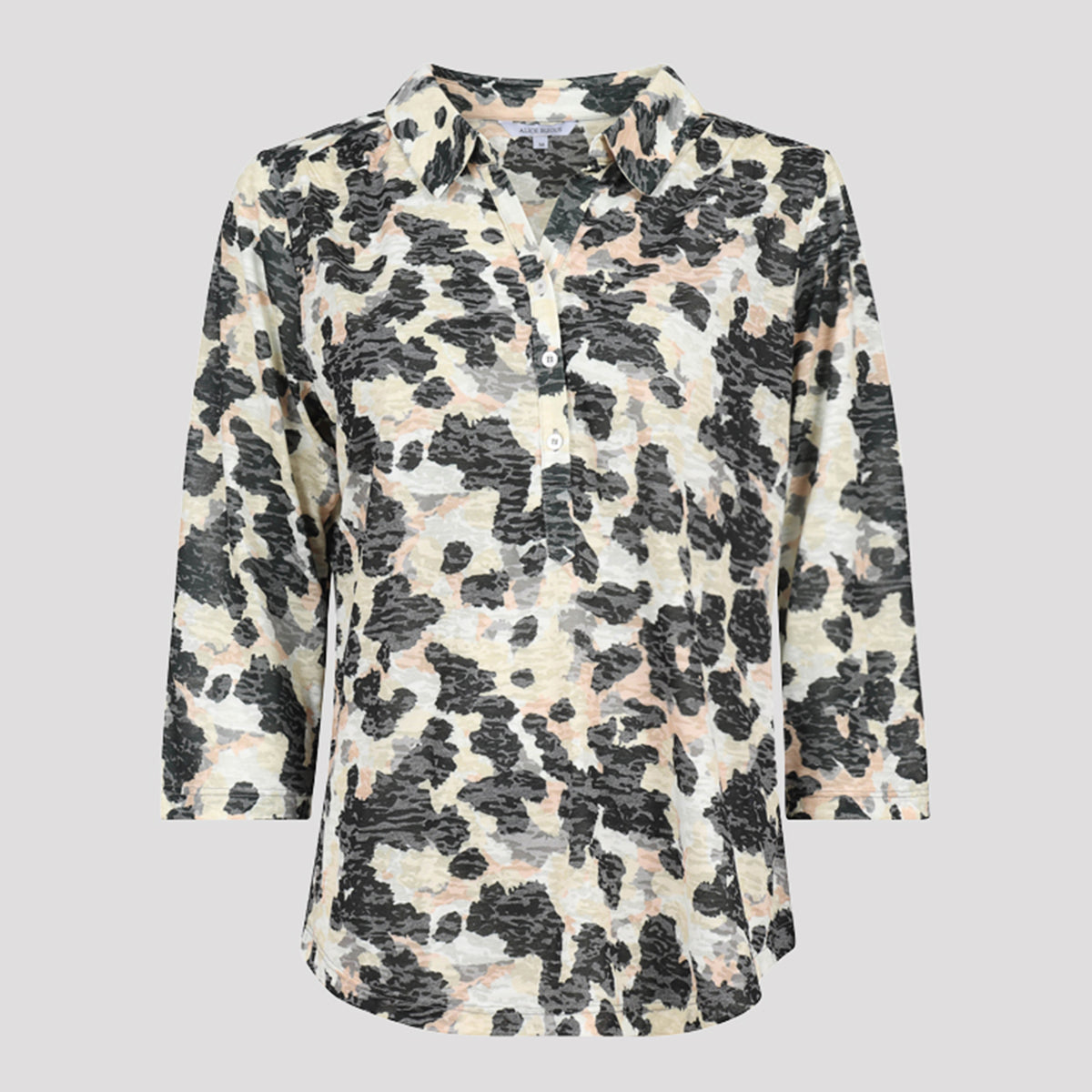Annika topp - Beige