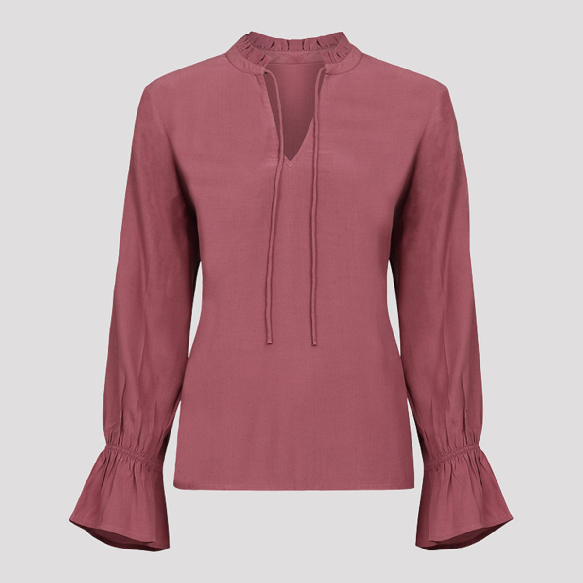 Daffne blus - Rosa