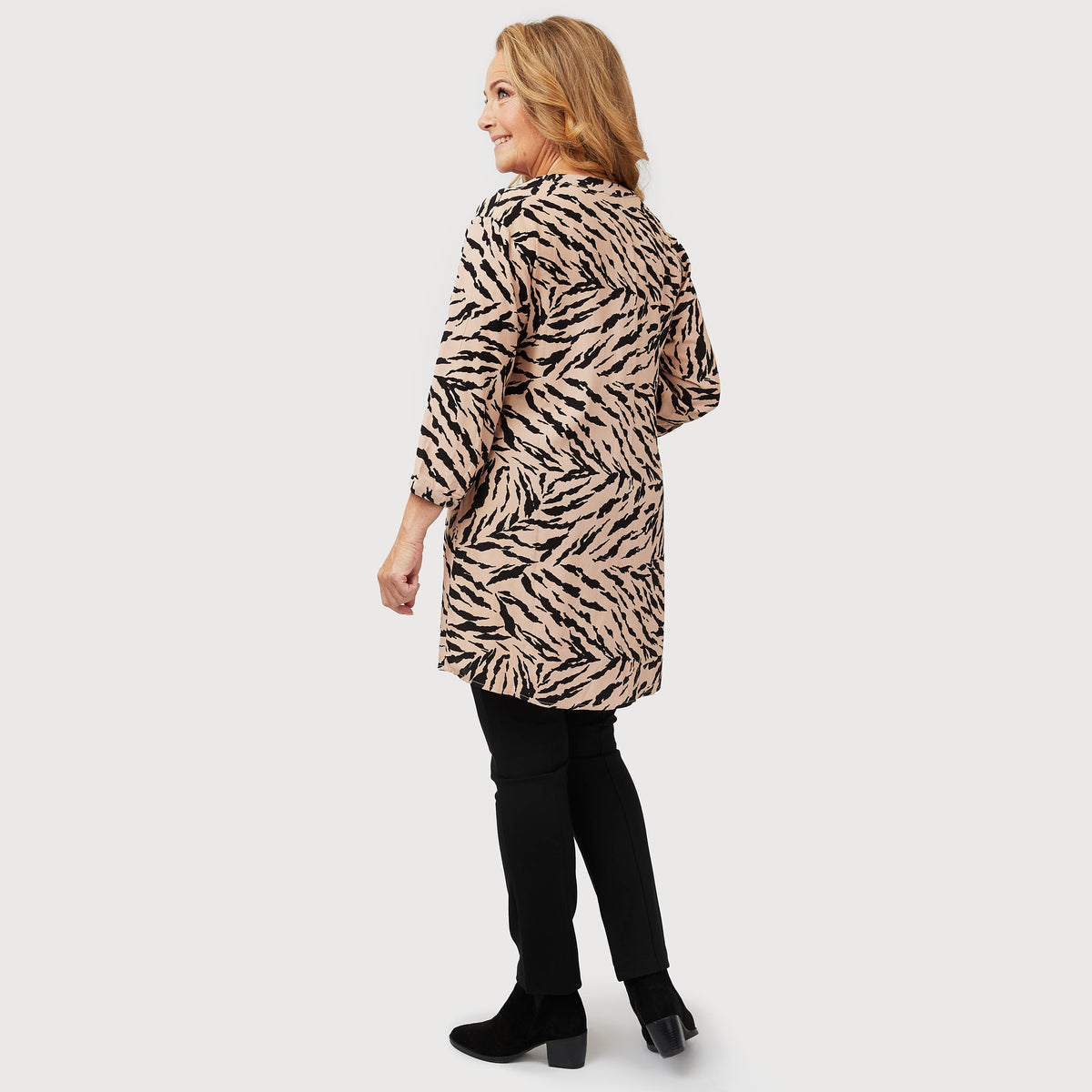 Darcy tunika - beige