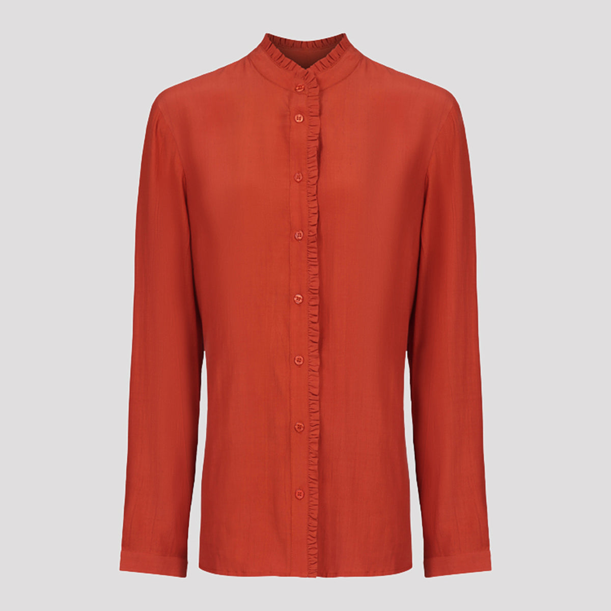Fiona blus - Orange