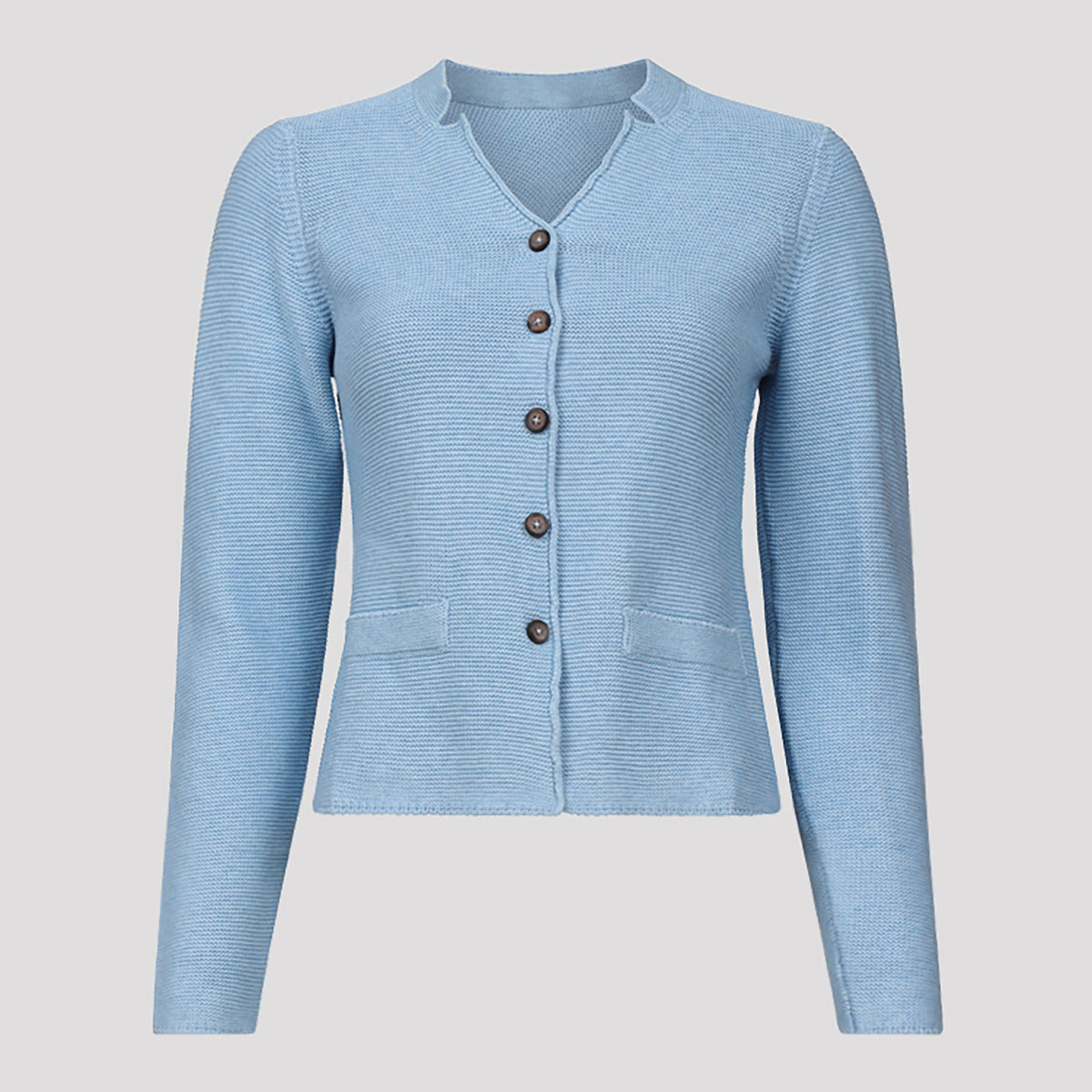 Francine cardigan - Blå