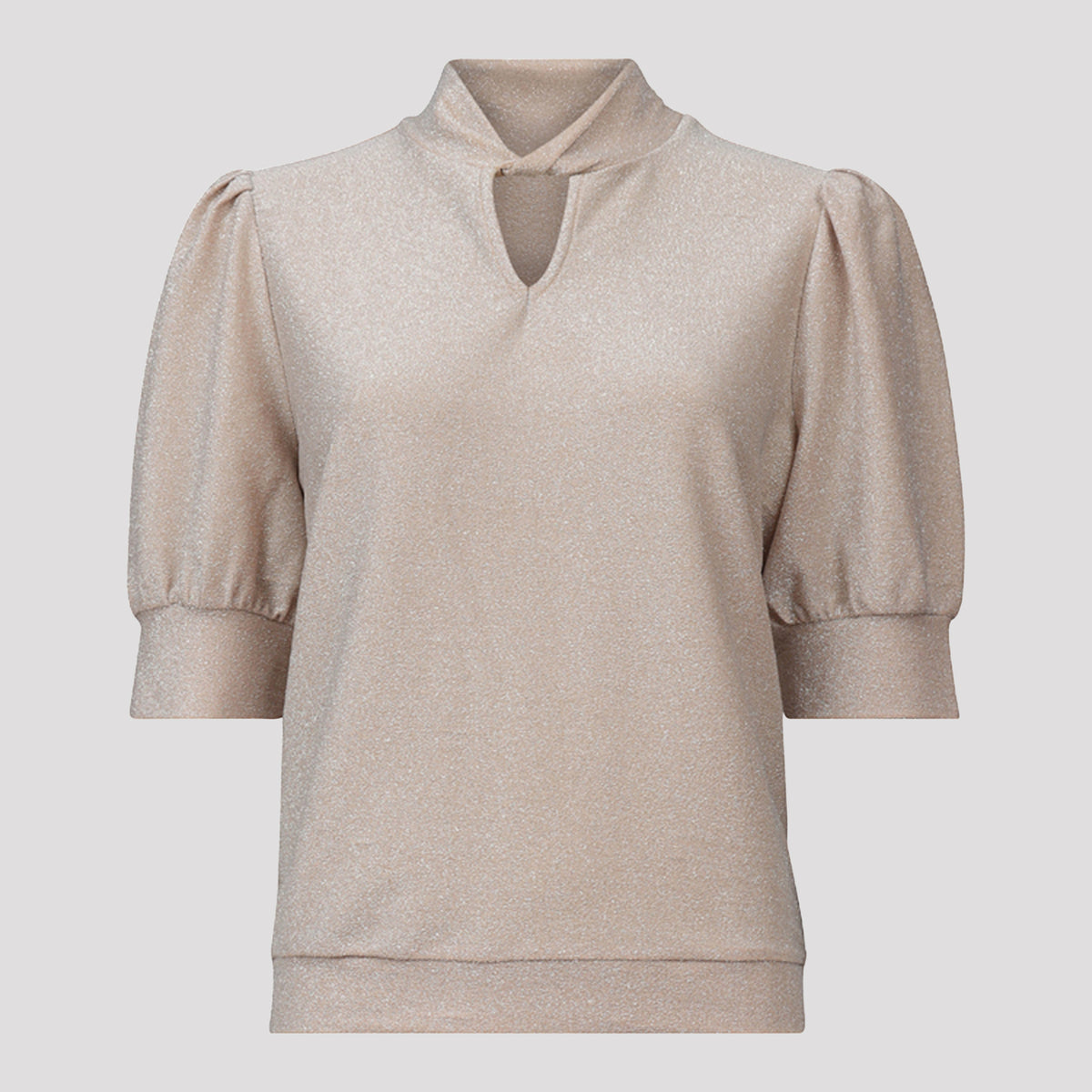 Jasmine topp - Beige