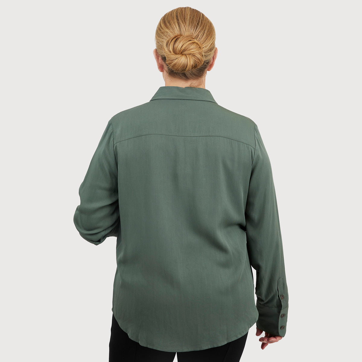 Joan shirt - Grön