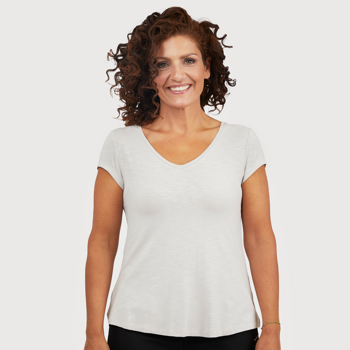 Jolie t-paita - vaalea beige
