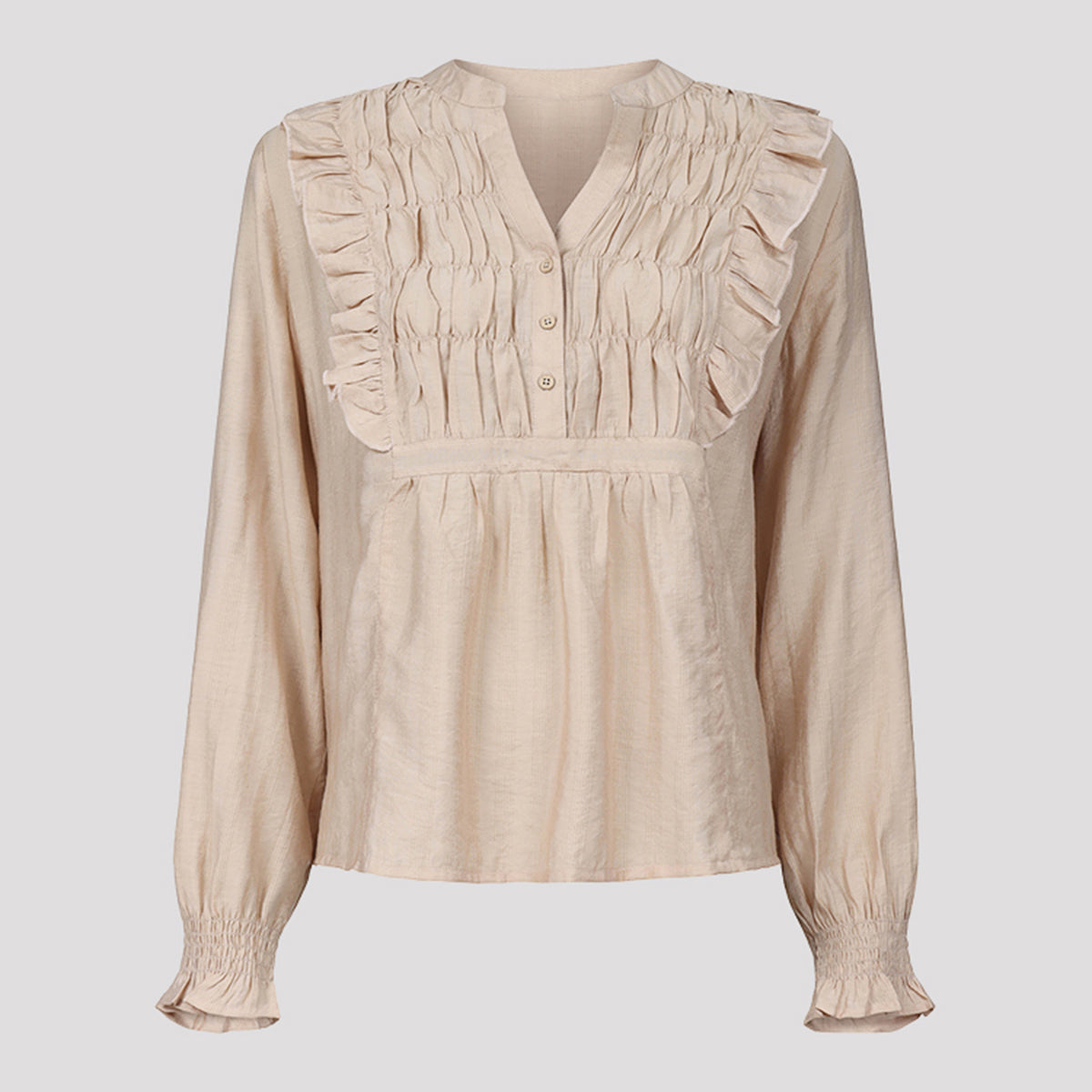 Linnea pusero - beige
