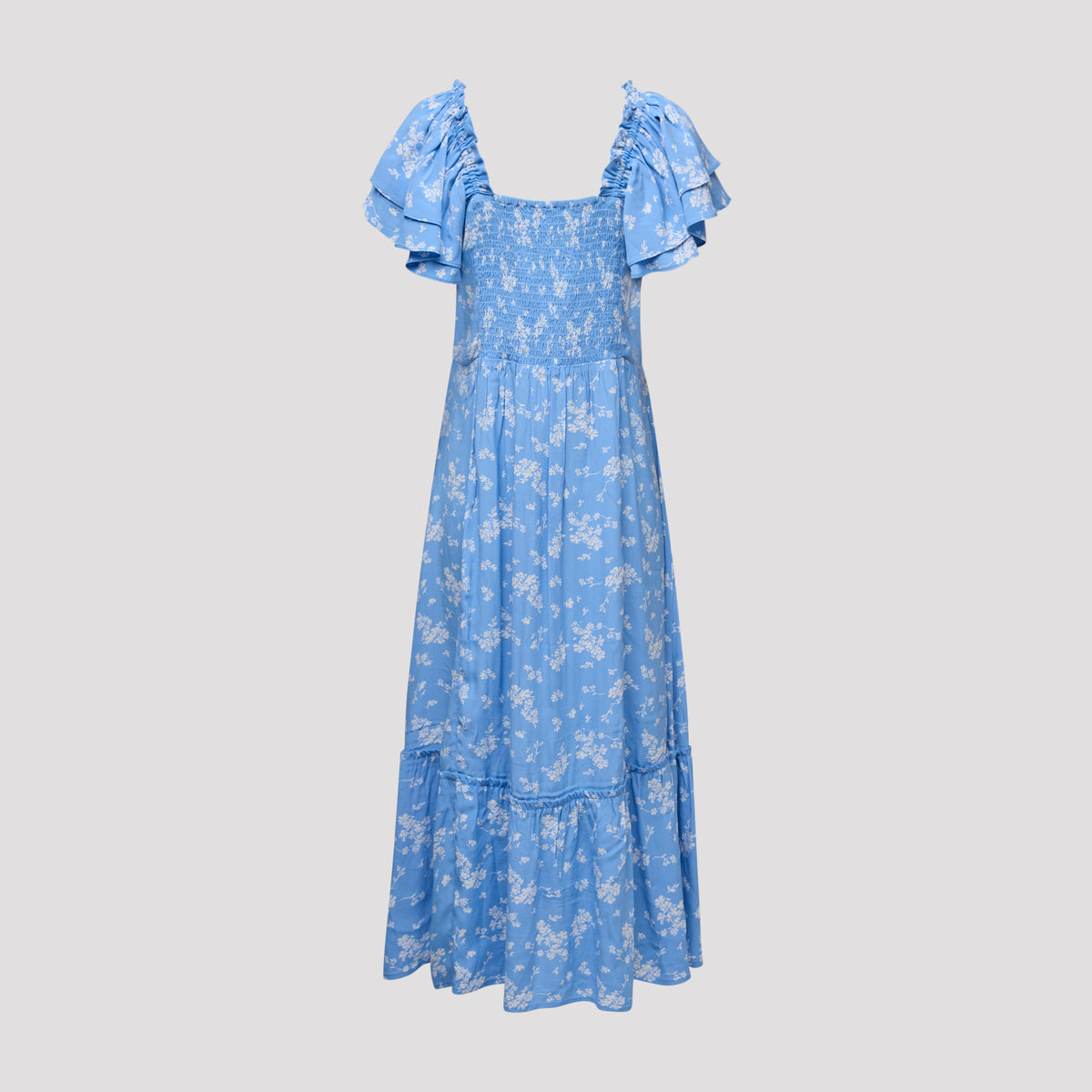 Marika mekko - sininen