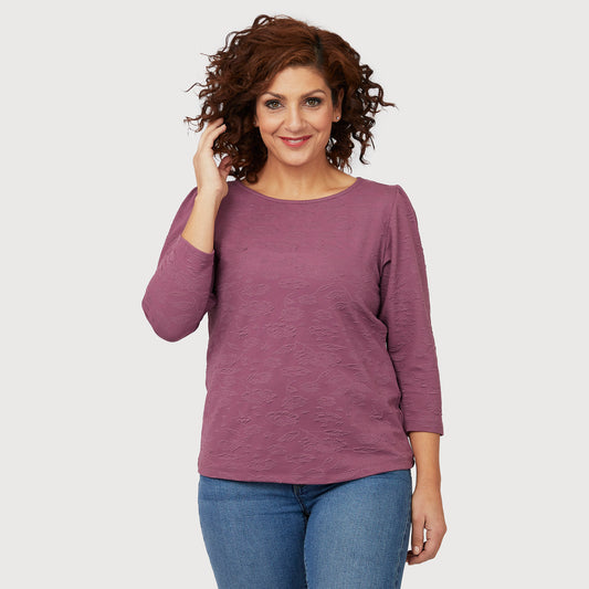 Melinda pusero - violetti