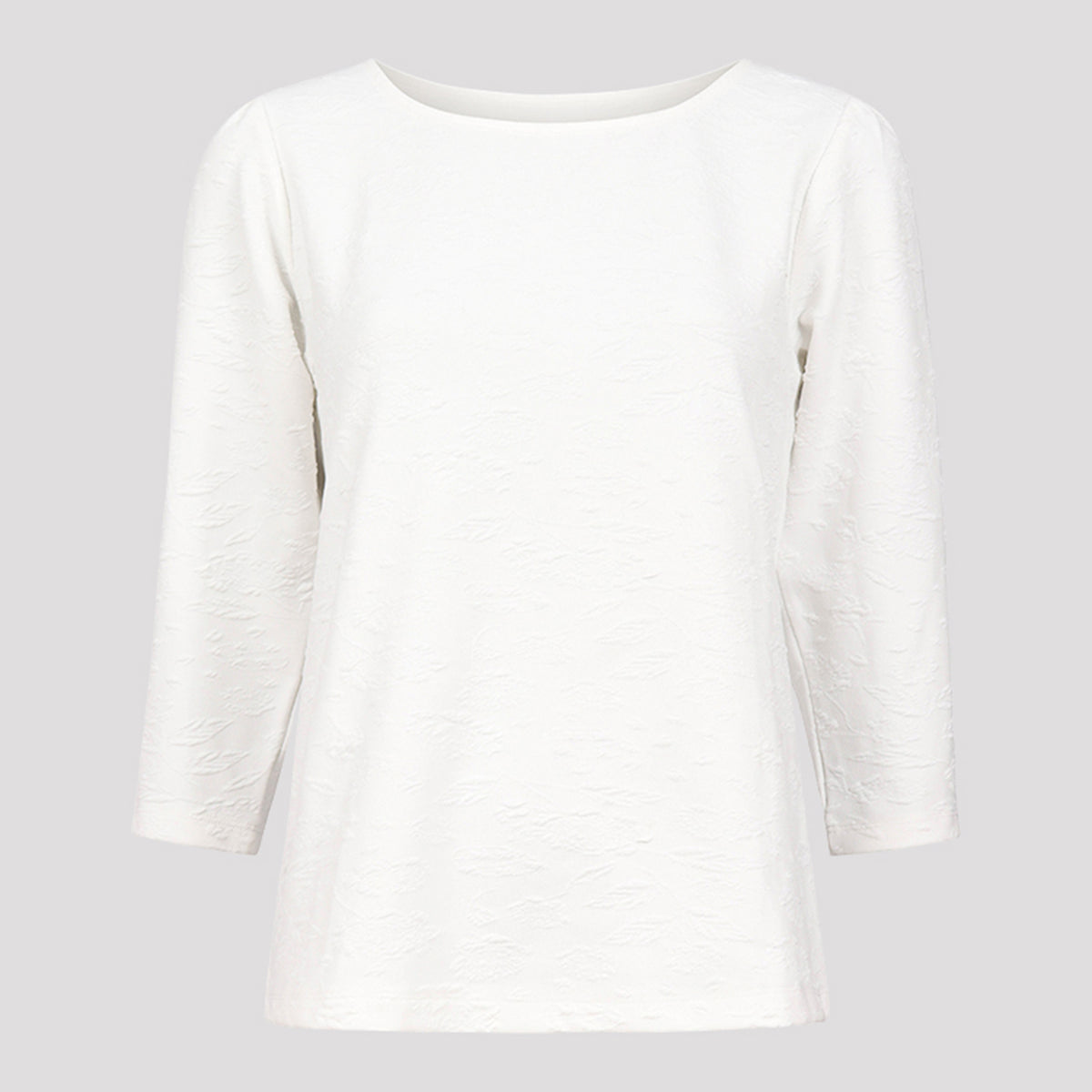 Melinda topp - Offwhite