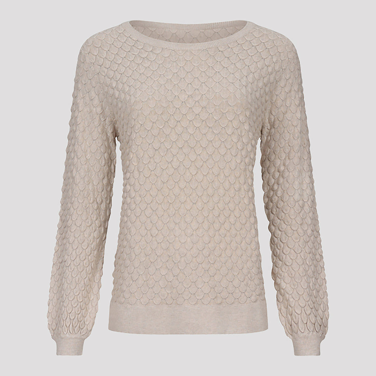 Molly tröja - Beige