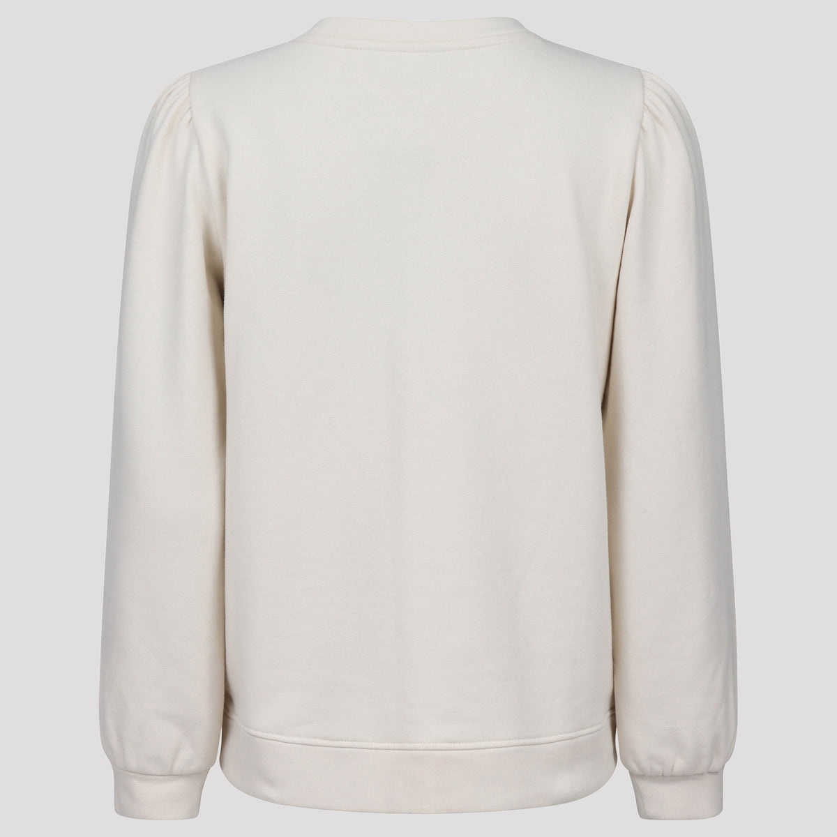 Paula sweatshirt - beige
