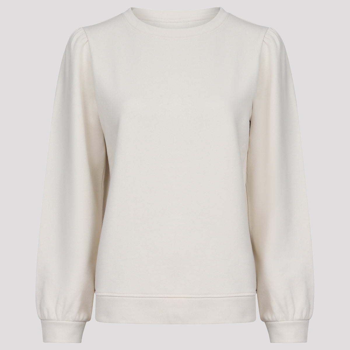 Paula sweatshirt - beige