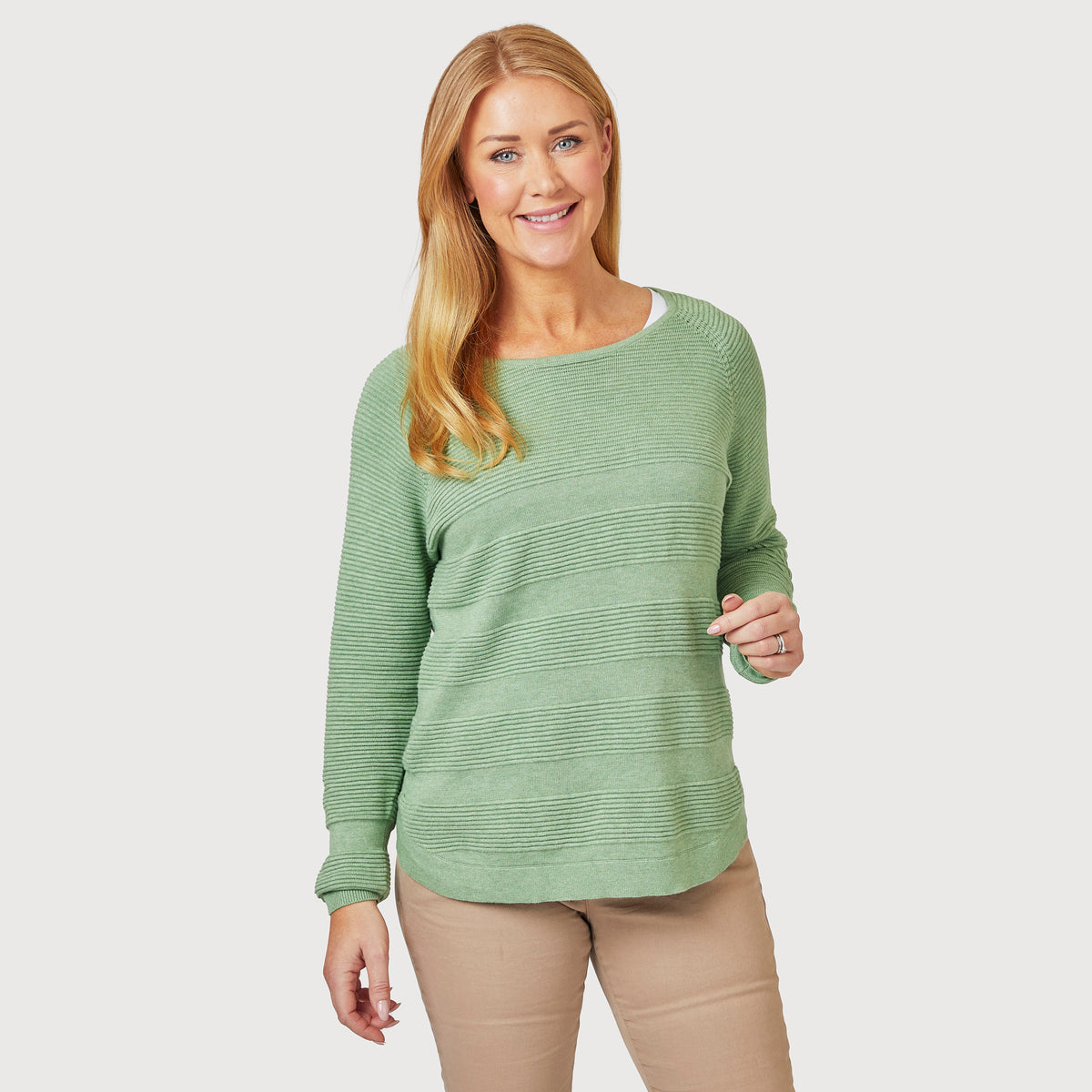 Reese neulepusero - vihreä