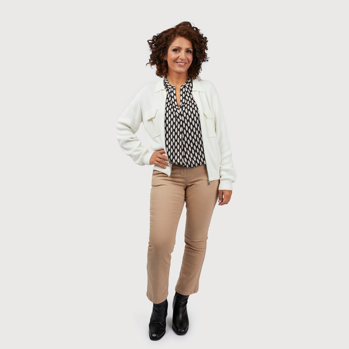 Shiela housut - beige