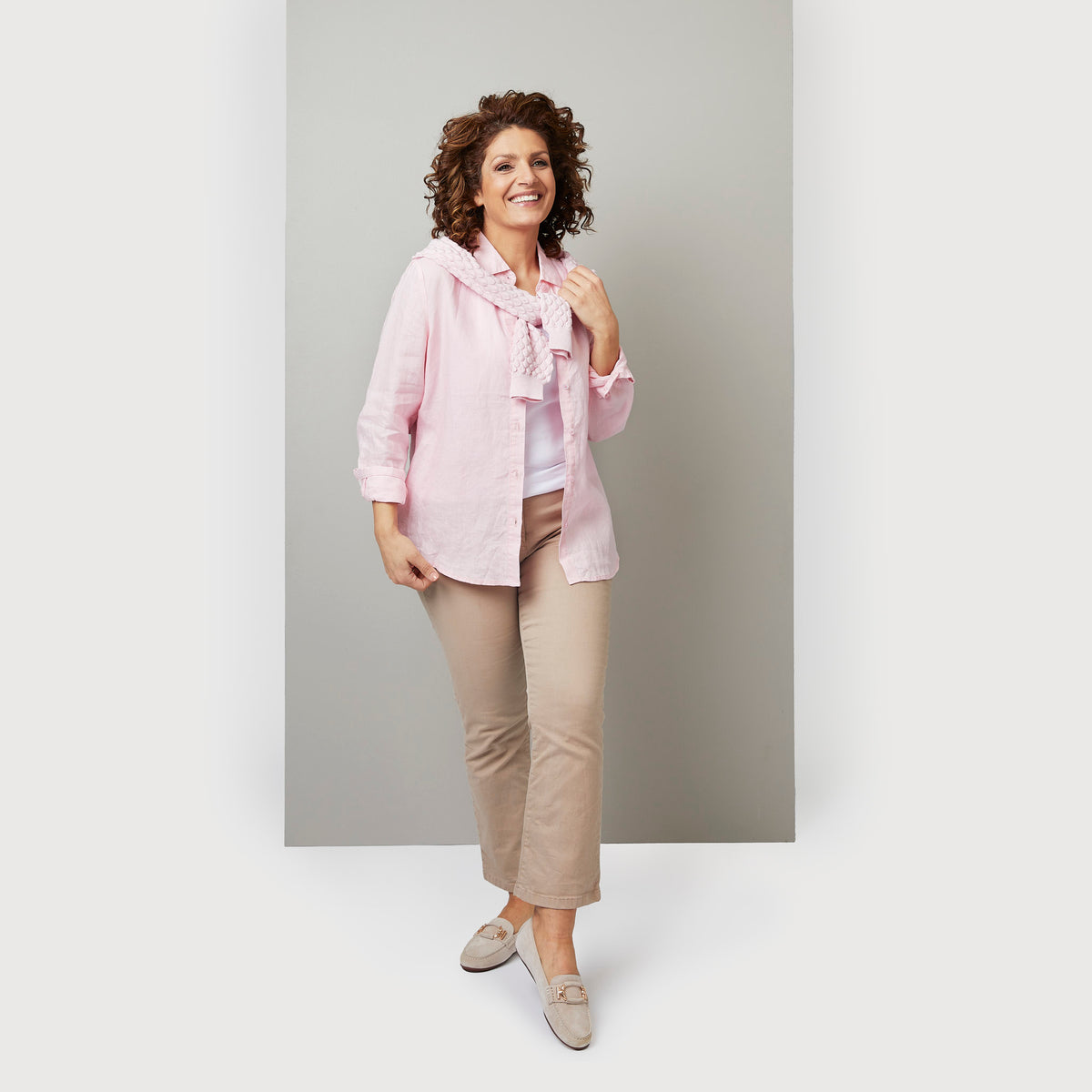 Shiela housut - beige