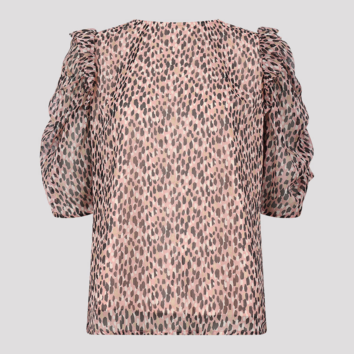 Sohla blus - Rosa