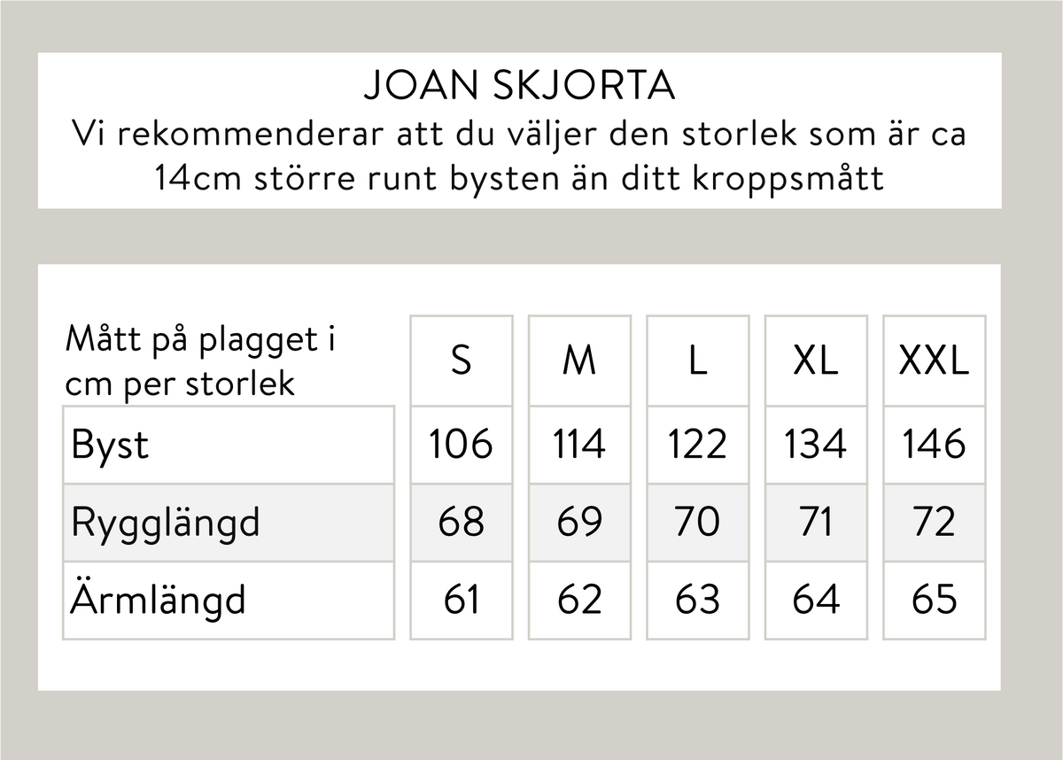 Joan shirt - Grön