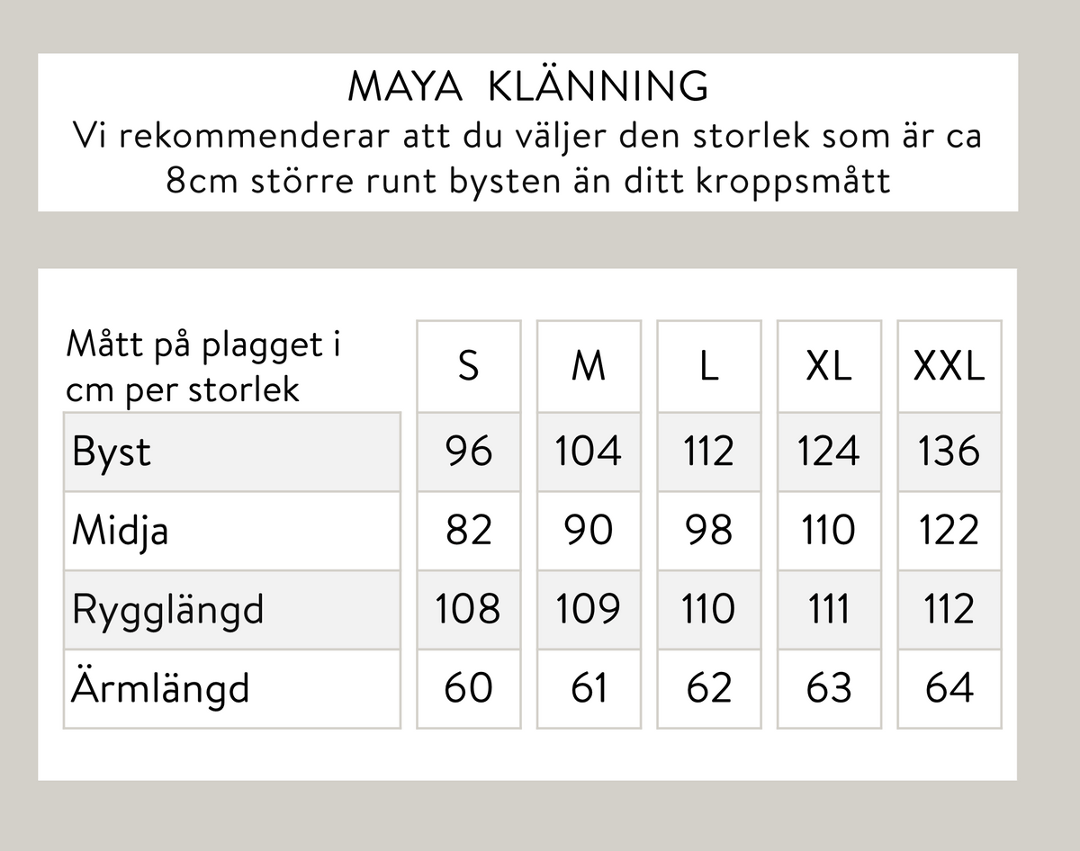 Maya mekko - vihreä